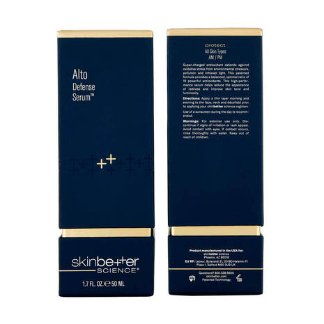 Suero Skinbetter® Alto Defense - 30 ml