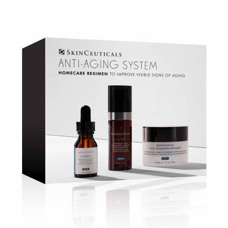 SkinCeuticals SISTEMA PIEL ANTIENVEJECIMIENTO