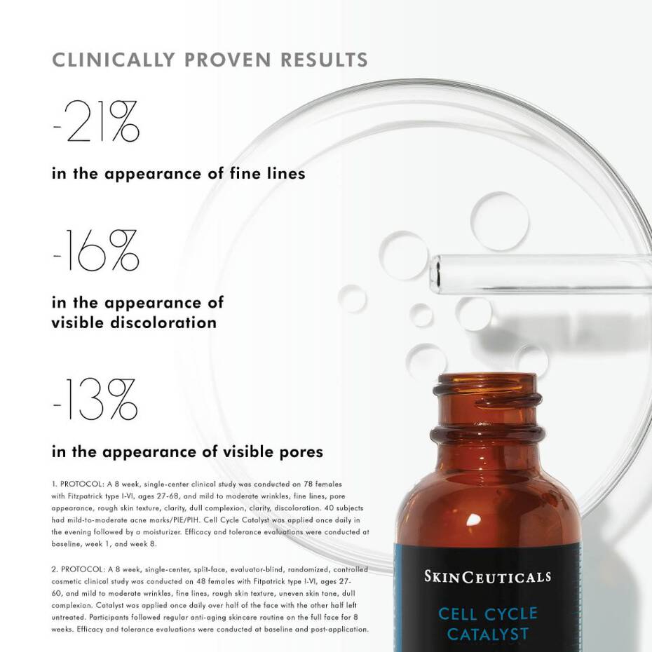 SkinCeuticals CATALIZADOR DE CICLO CELULAR