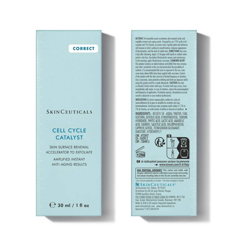 SkinCeuticals CATALIZADOR DE CICLO CELULAR