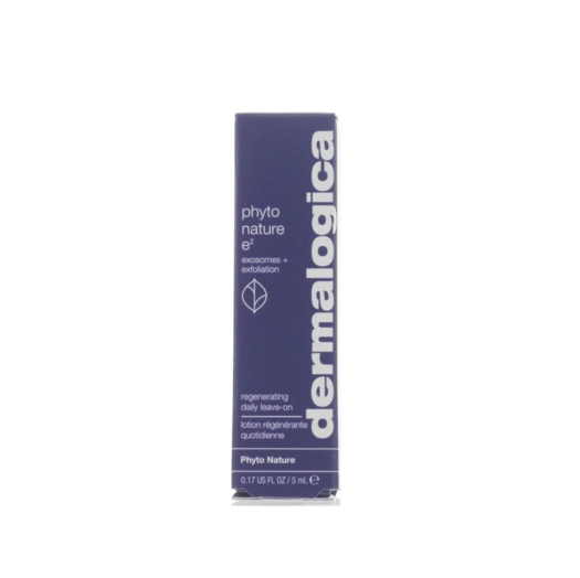 Dermalogica phyto nature e² regenerating daily exosome leave-on treatment - 0.17 OZ / 5 mL