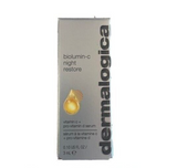 Dermalogica BioLumin-C Night Restore Serum (travel size) - 0.10 fl oz / 3 ml