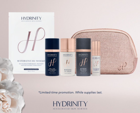 Hydrinity® Mother's Day Gift Set