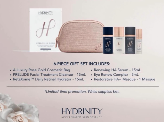 Hydrinity® Mother's Day Gift Set