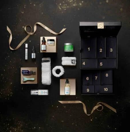 SkinCeuticals Holiday Skincare Advent Calendar