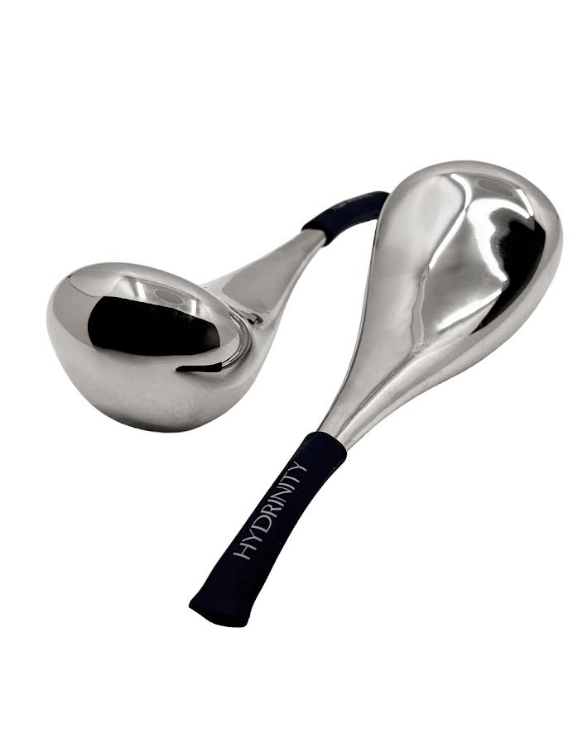 Hydrinity® Metal Facial Spoons