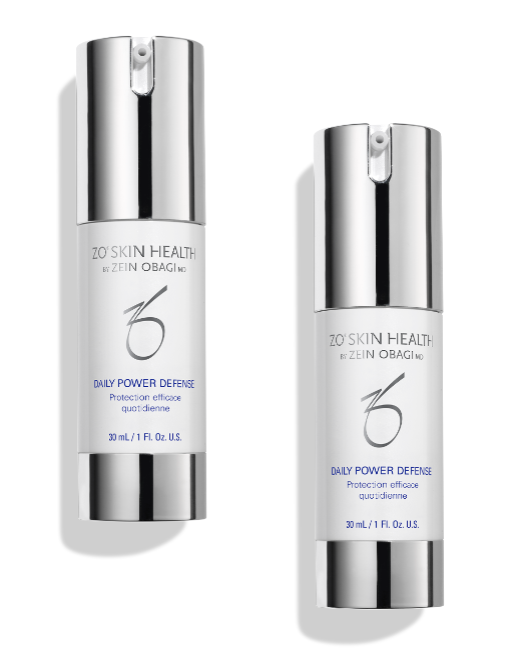 ZO® SKIN HEALTH Daily Power Defense (Travel Size) Bundle Deal - 30 mL / 1 Fl. Oz.  x2