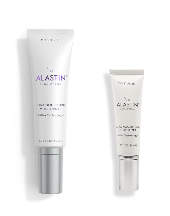 Alastin® Skincare® Ultra Nourishing Moisturizer with TriHex Technology® - 2 oz. / 59.1 ml + Travel Size - 1 oz GWP Bundle
