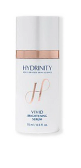 Hydrinity® Vivid Brightening Serum ( Deluxe Travel Size) - 15ml