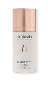 Hydrinity® Restorative HA Serum (Deluxe Travel Size) - 15 ml