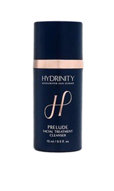 Hydrinity® PRELUDE Facial Treatment Cleanser (Deluxe Travel Size) - 15 mL