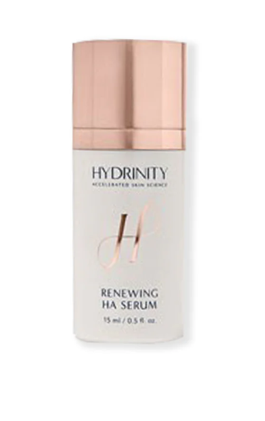 Hydrinity® Renewing HA Serum (Deluxe Travel Size) - 15ml