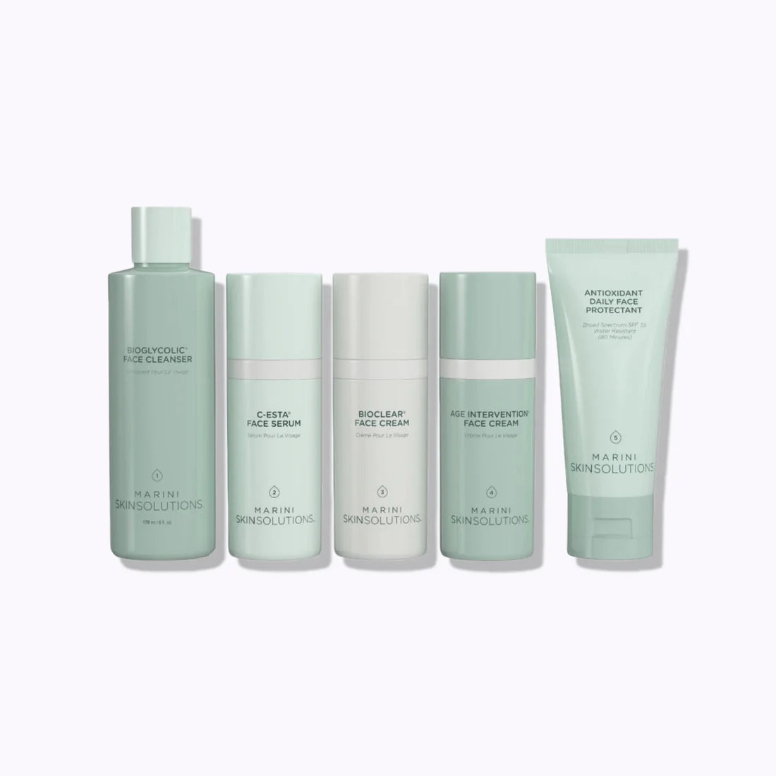 Marini SkinSolutions™ Skin Care Management System™ - Dry/Very Dry Skin w/DFP SPF 33