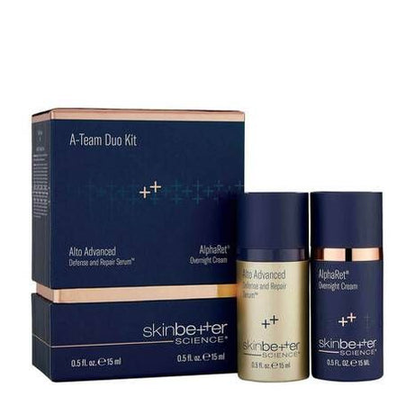 - Skinbetter A-Team Duo Advanced Kit