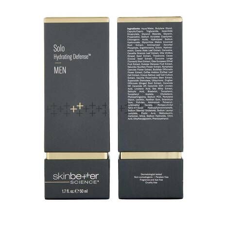 - Skinbetter Solo Hydrating Defense Men - 50 ml