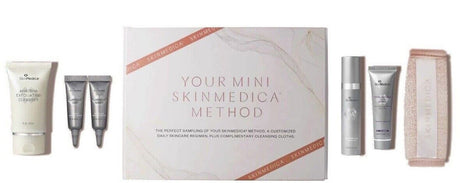  - Skinmedica Mini Method kit Valued at $99.99 