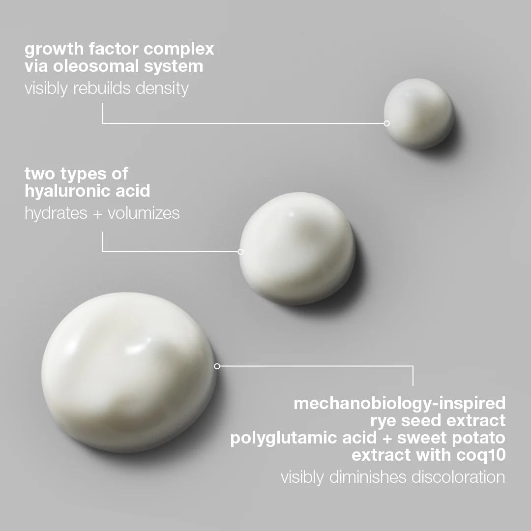 Dermalogica smart eye density - 0.1 oz. / 3 ml