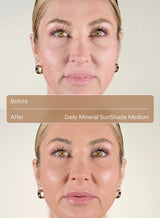 ZO® SKIN HEALTH Daily Mineral Sunshade Broad Spectrum SPF 45 - 45 ml / 1.5 oz. (Light)