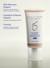 ZO® SKIN HEALTH Daily Mineral Sunshade Broad Spectrum SPF 45 - 45 ml / 1.5 oz. (Tan)