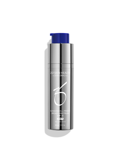 ZO® SKIN HEALTH Sunscreen + Primer Broad-Spectrum SPF 30 (Full Size) - 30 mL / 1 Fl. Oz.