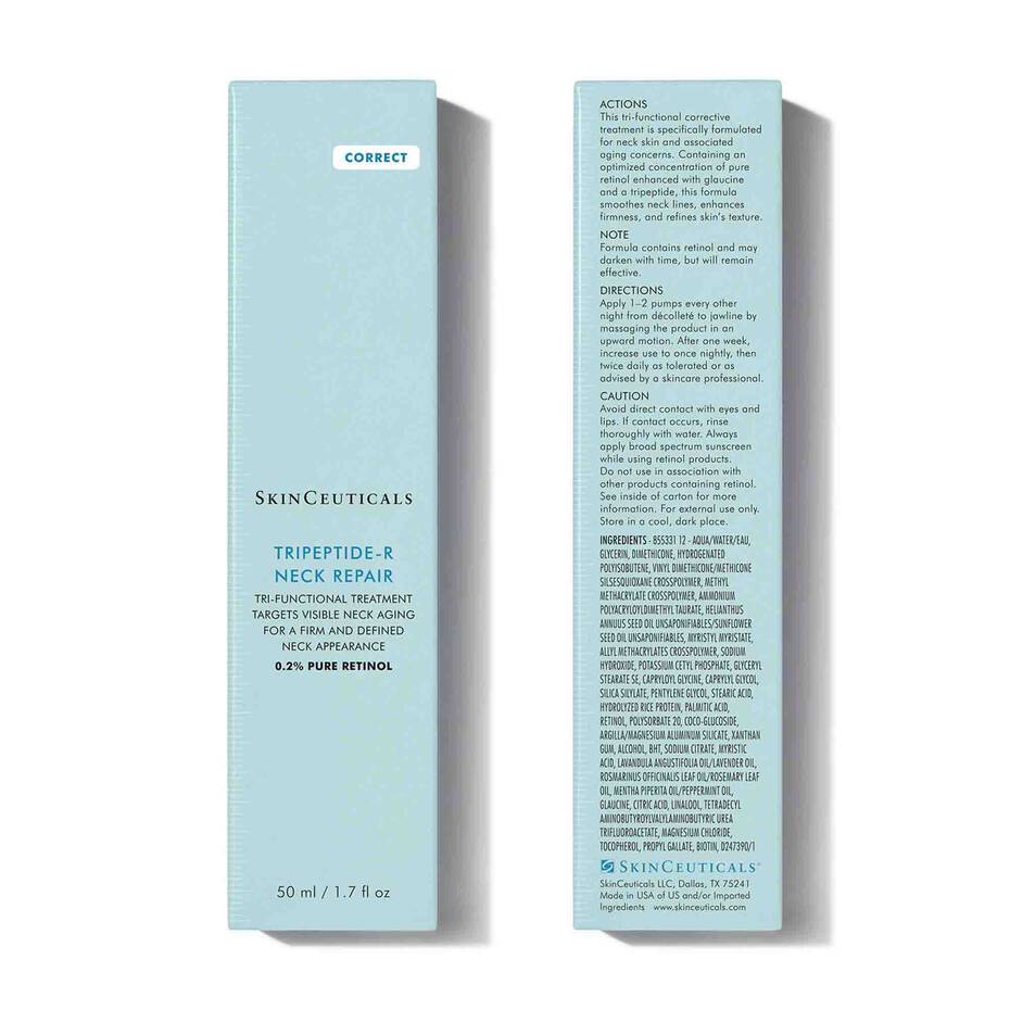 SkinCeuticals TRIPEPTIDE-R NECK REPAIR