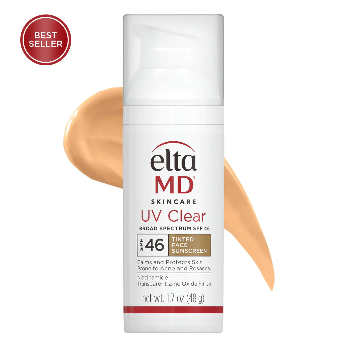 EltaMD® UV Clear Tinted Broad-Spectrum SPF 46