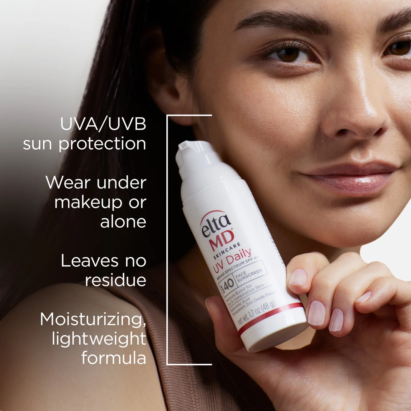 EltaMD® UV Daily Broad-Spectrum SPF 40 (Travel Size)- 0.5 fl. oz. / 14 g