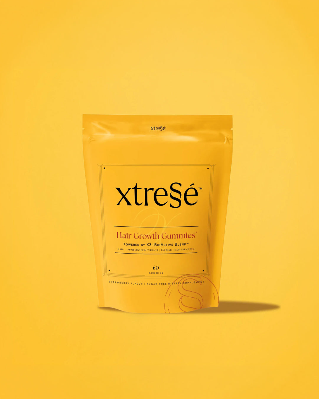 Xtresse Hair Growth Gummy - 1 month supply