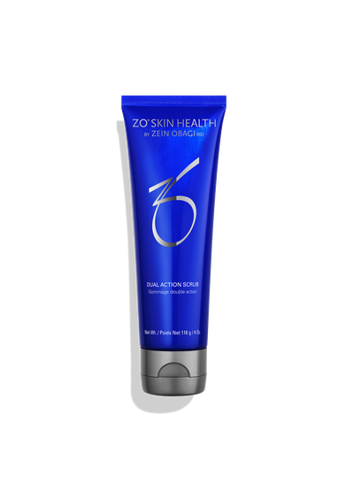 - ZO® SKIN HEALTH - Dual Action Scrub (Full Size) - 116 g / 4 Oz.