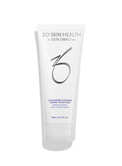 - ZO® SKIN HEALTH - Exfoliating Cleanser (Full Size) - 200 mL / 6.7 Fl. Oz.