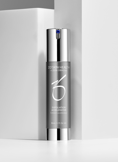 - ZO® SKIN HEALTH - Exfoliation Accelerator (Travel Size)- 30 mL / 1 Fl. Oz.