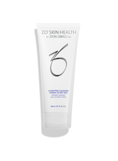 - ZO® SKIN HEALTH - Hydrating Cleanser (Full Size) - 200 mL / 6.7 Fl. Oz.