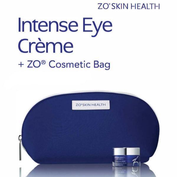 ZO® SKIN HEALTH Intense Eye Crème + ZO® Bag- 8 mL / 0.3 Fl. Oz