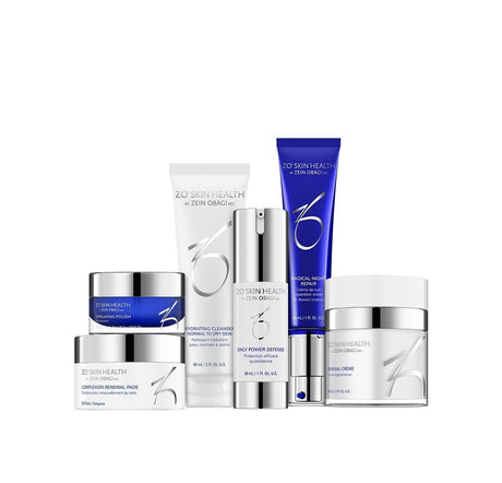  - ZO® SKIN HEALTH - Aggressive Anti-Aging Program 