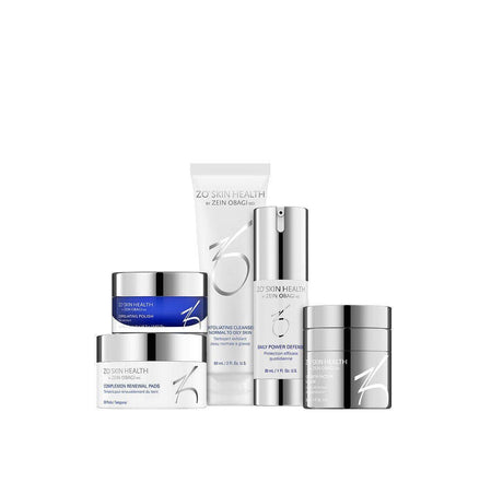 - ZO® SKIN HEALTH -  Anti-Aging Program