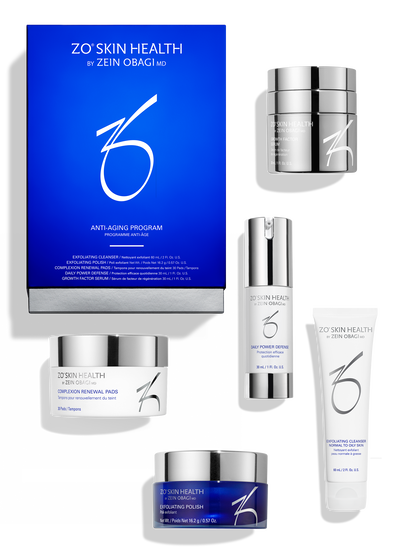 ZO® SKIN HEALTH  Anti-Aging Program