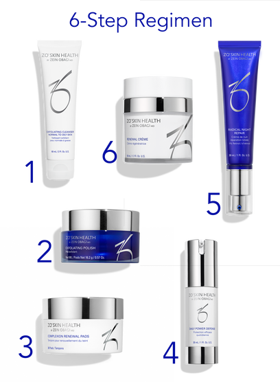 ZO® SKIN HEALTH Aggressive Anti-Aging Program