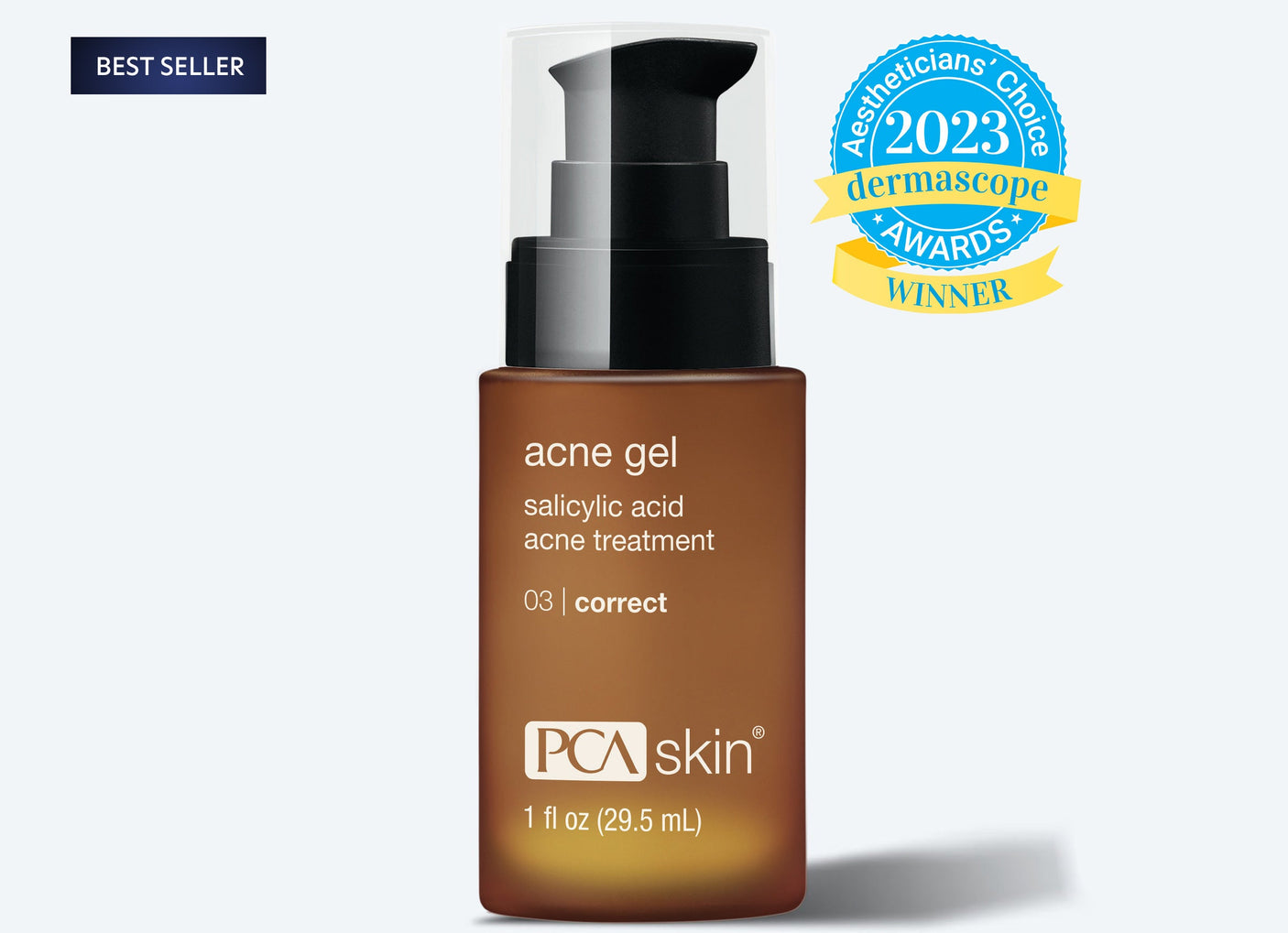 PCA Skin® Acne Gel 1 fl oz