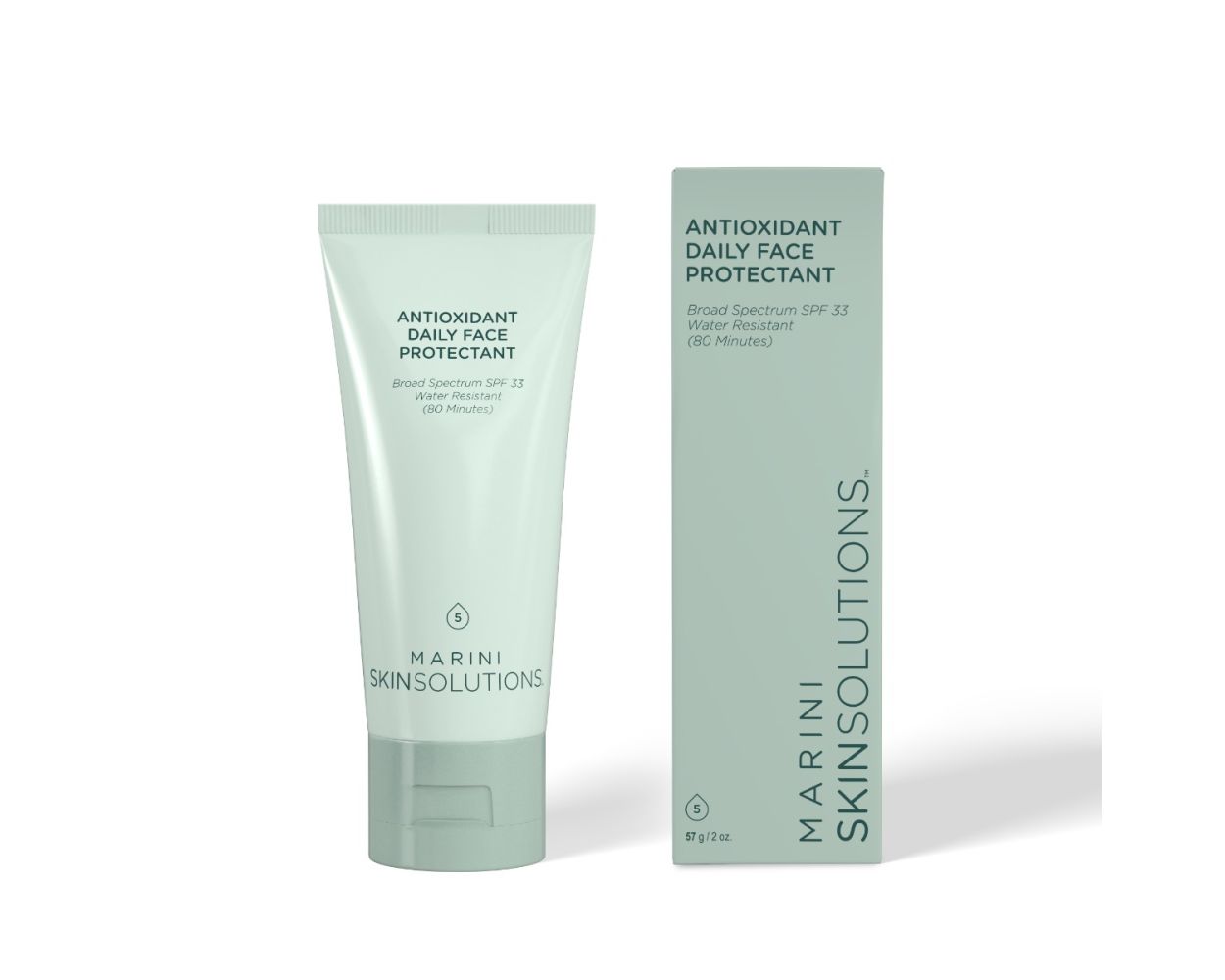 Marini SkinSolutions™ Antioxidant Daily Face Protectant SPF 33 - 2 oz.