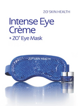 ZO® SKIN HEALTH Intense Eye Crème + ZO® Eye Mask - 8 mL / 0.3 Fl. Oz.