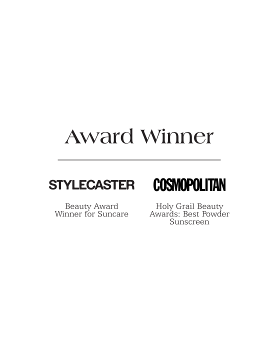 iS Clinical PerfecTint Powder SPF 40 (brush with 2 qty 3.5 g) - PerfecTint Bronze (Clearance)