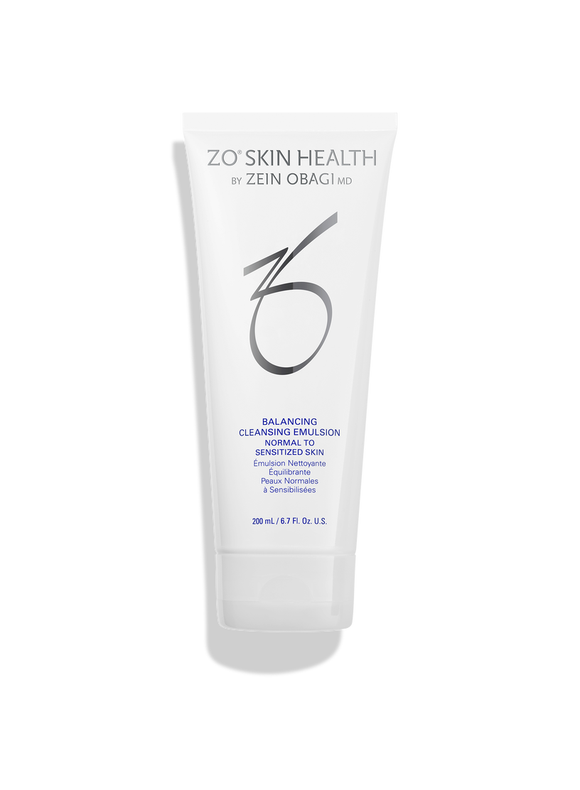 ZO® SKIN HEALTH - Balancing Cleansing Emulsion - 200mL / 6.7 Fl. Oz.