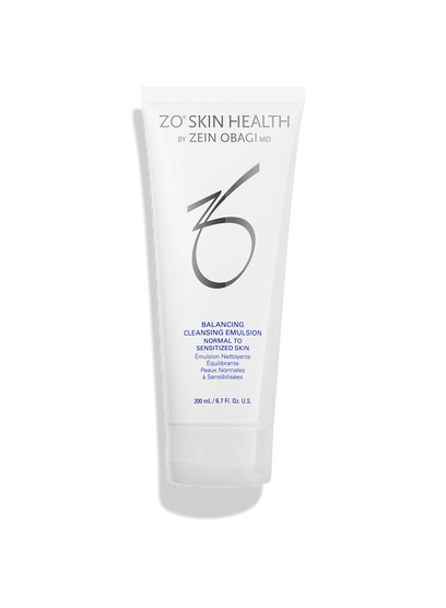 ZO® SKIN HEALTH Balancing Cleansing Emulsion - 200mL / 6.7 Fl. Oz.