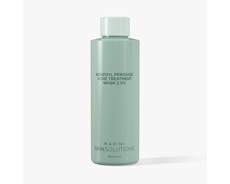 Benzoyl Peroxide Acne Treatment Wash 2.5% - 6 fl. oz.