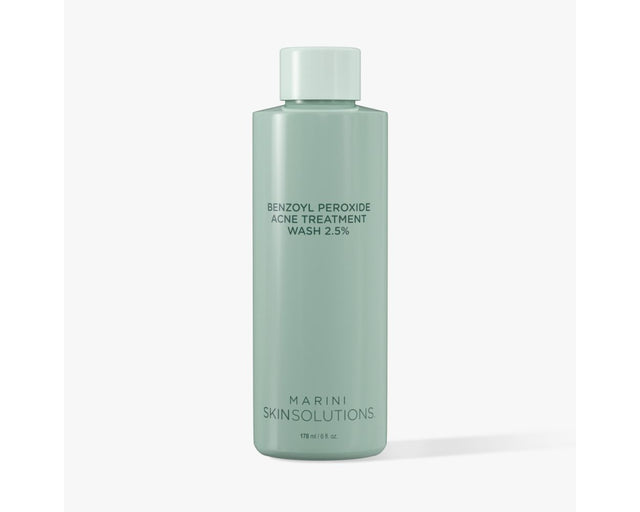 Benzoyl Peroxide Acne Treatment Wash 2.5% - 6 fl. oz.