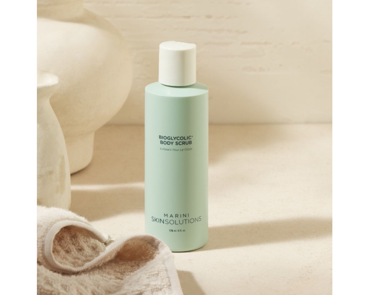 Marini SkinSolutions™ Bioglycolic® Body Scrub - 6 fl. oz.