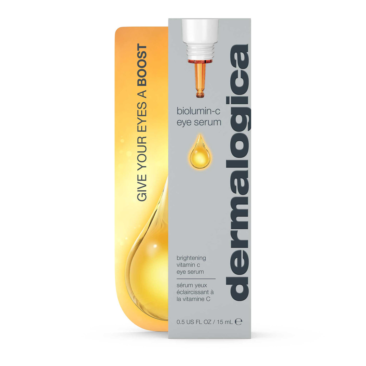 Dermalogica Biolumin-C Vitamin C Eye Serum - .5 oz