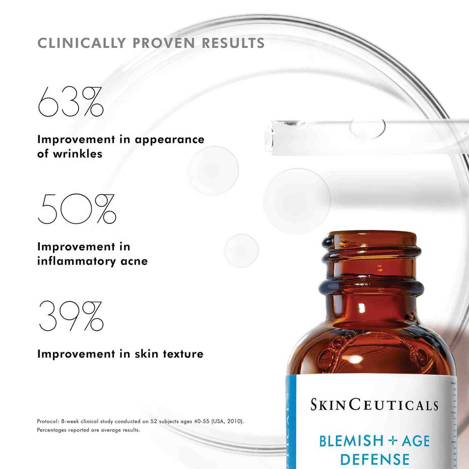 SkinCeuticals BLEMISH + AGE DEFENSE