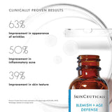 SkinCeuticals MANCHAS + DEFENSA DE LA EDAD