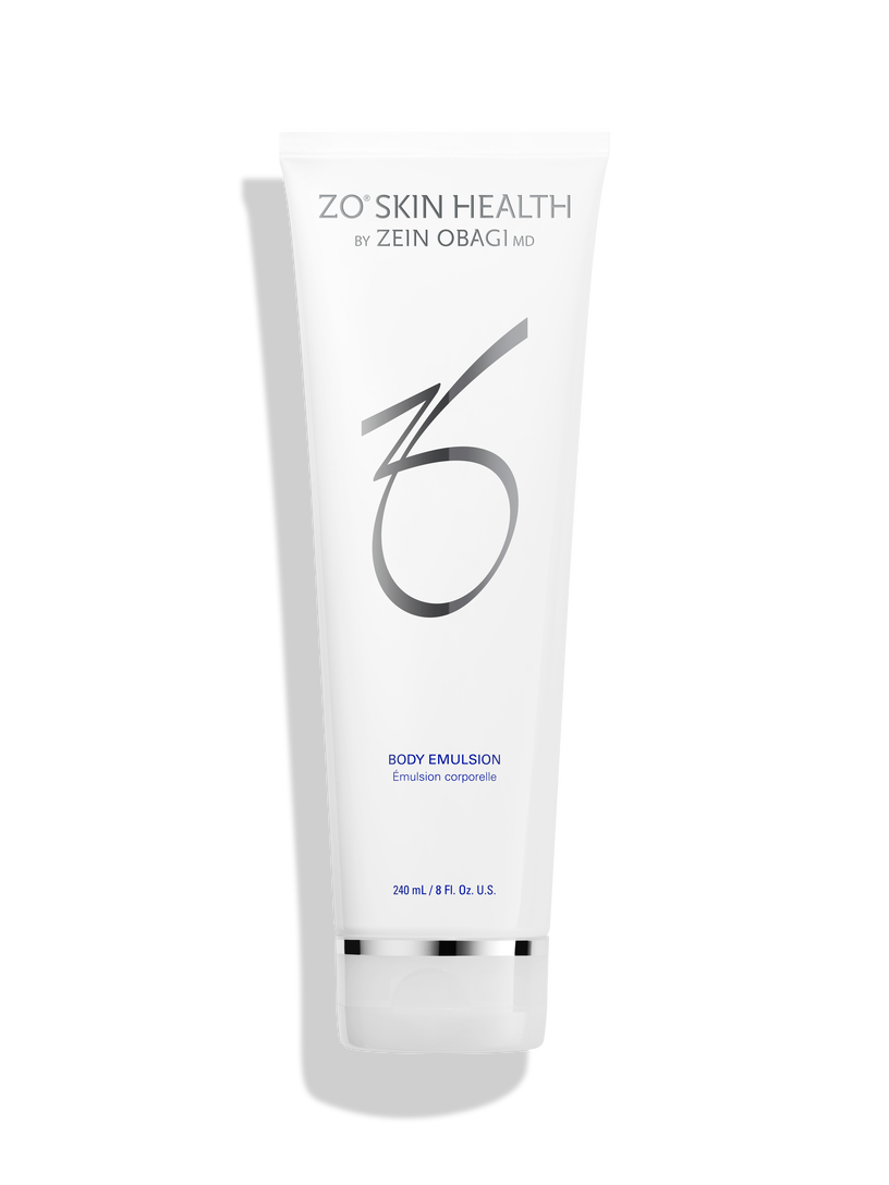 ZO® SKIN HEALTH Body Emulsion - 240 mL / 8 Fl. Oz. – TOTALSKIN
